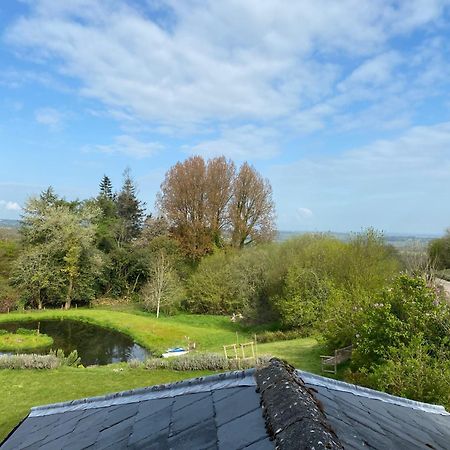 Lower Farm Cottage Beaminster Eksteriør bilde